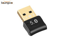 2.402-2.48GHZ Bluetooth Adapter For Computer Speakers USB 2.0 Bluetooth Dongle Receiver