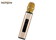 32GB Micro SD Card Bluetooth Speaker 2000Ah Battery 4 In 1 Karaoke Microphone