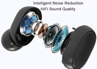 In Ear 5.0 Bluetooth Sports Earphones 3D Stereo 42db Sensitivity