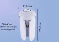 SMD2835 Bluetooth Light Bulbs With Speaker 10m Remote Control