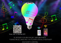 APP Control Bluetooth Music Light Bulb 6500K 10000H Life Span