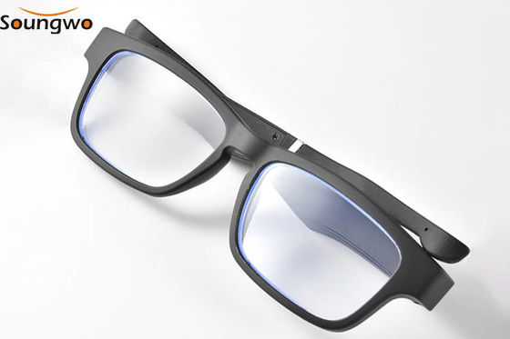 소비를 푸른 빛 저 소비 전력을 차단하는 CVC6.0 블루투스 의장 글라스