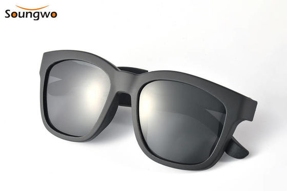 경량 43g 현명한 블루투스는 0.2% 95dB 블루투스 음악에 유리를 끼웁니다