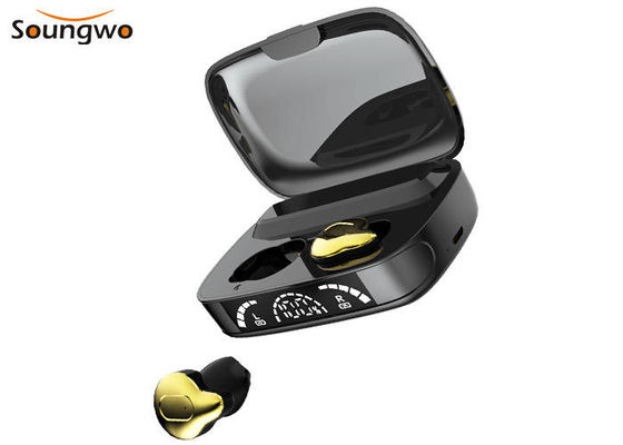 강한 저음 방수 무선 전신 귀돌기 HD는 디스플레이 자동차 편성을 이끌었습니다