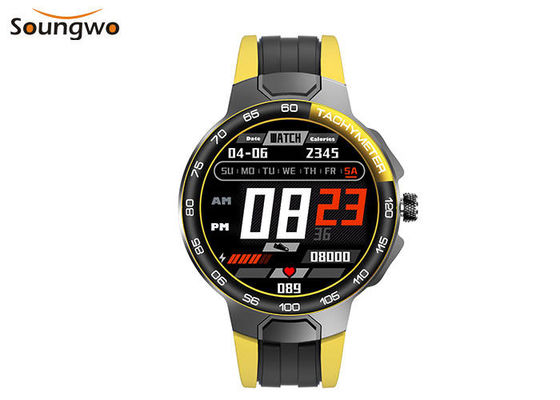 레알텍 RTL8762C 방수 스마트 워치 24 스포츠 모드 심박 수 모니터링