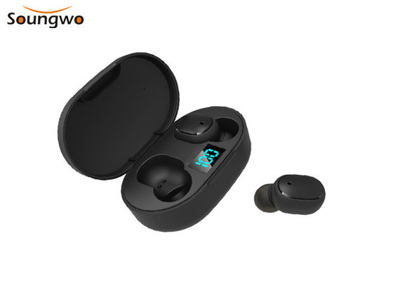 In Ear 5.0 Bluetooth Sports Earphones 3D Stereo 42db Sensitivity