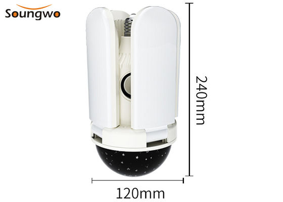 SMD2835 Wireless Bluetooth Light Bulb Speaker 3300Lm Smart Bluetooth Music Lamp